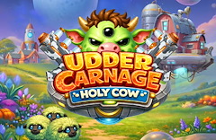 Udder Carnage Holy Cow