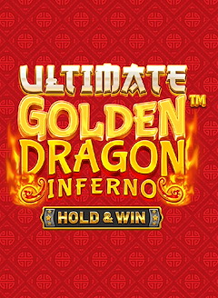 Ultimate Golden Dragon Inferno Hold and Win