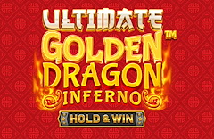 Ultimate Golden Dragon Inferno Hold and Win