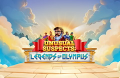 Unusual Suspects: Legends of Olympus™