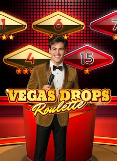 Vegas Drops Roulette