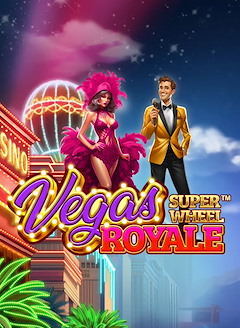 Vegas Royal Super Wheel