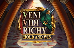 Veni Vidi Richy Hold and Win