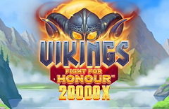 Vikings Fight for Honour