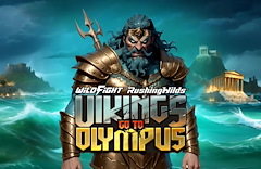 Vikings Go To Olympus Wild Fight™ RushingWildst™