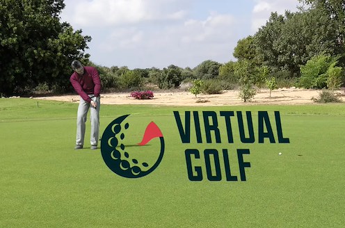 Virtual Golf