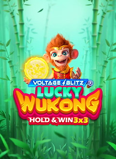 Voltage Blitz Lucky Wukong