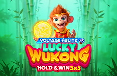 Voltage Blitz Lucky Wukong