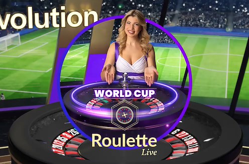 World Cup Roulette