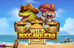 Wild Buccaneers Triple Treasure