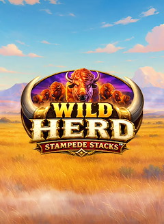 Wild Herd Stampede Stacks™