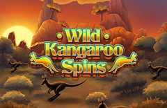 Wild Kangaroo Spins