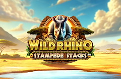 Wild Rhino Stampede Stacks™