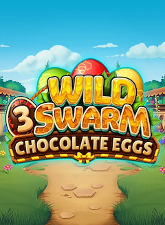 Wild Swarm 3 Chocolate Eggs