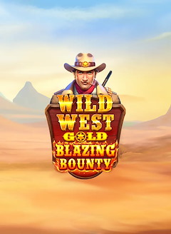 Wild West Gold Blazing Bounty