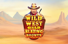 Wild West Gold Blazing Bounty