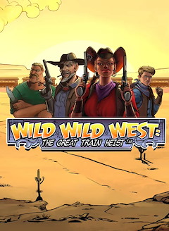 Wild Wild West: The Great Train Heist