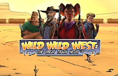 Wild Wild West: The Great Train Heist