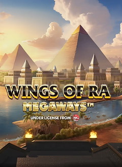Wings of Ra Megaways