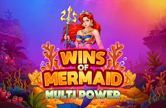 Wins of Mermaid Multi Power
