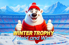 Winter Trophy Hold and Win