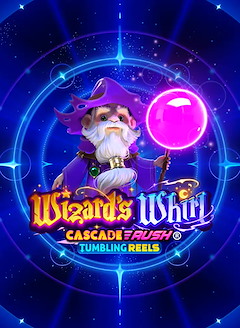 Wizard's Whirl Cascade Rush