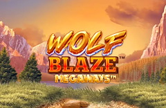 Wolf Blaze Megaways