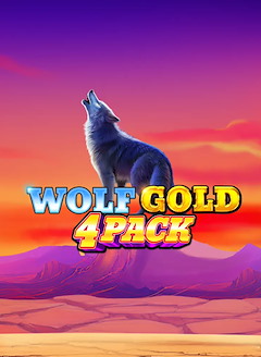 Wolf Gold 4 Pack