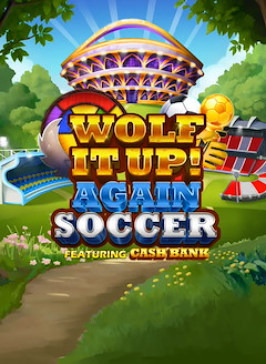 Wolf It Up Again Soccer