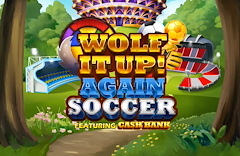 Wolf It Up Again Soccer