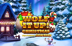 Wolf It Up Christmas