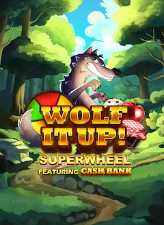 Wolf It Up Superwheel