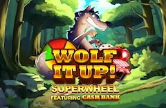 Wolf It Up Superwheel