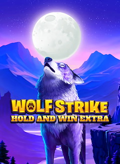 Wolf Strike Hold and Win Extra