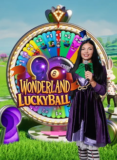 Wonderland Lucky Ball