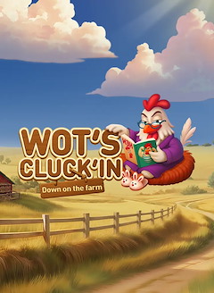 Wot's Cluck'in Down on the farm