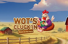 Wot's Cluck'in Down on the farm