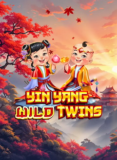 Yin Yang Wild Twins