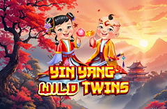 Yin Yang Wild Twins