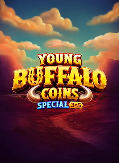 Young Buffalo Coins Special