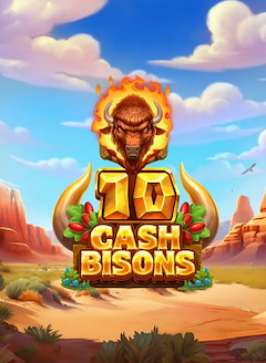 10 Cash Bisons