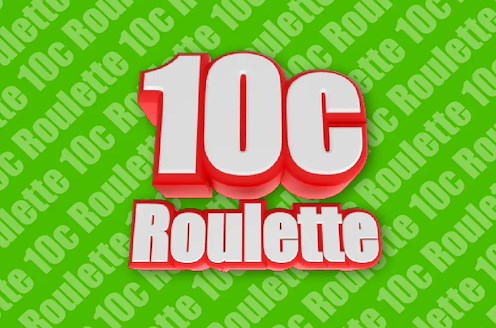 10p Roulette