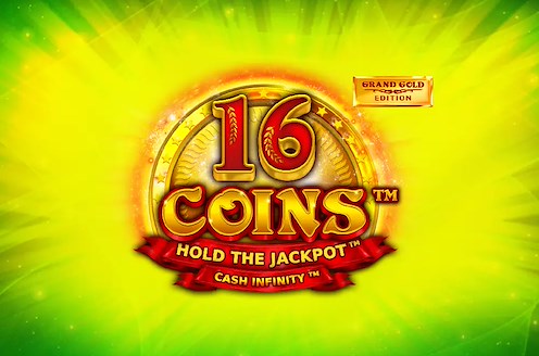 16 Coins™ Grand Gold Edition
