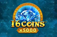 16 Coins™ x5000