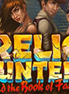 Relic Hunters and the Book of Faith™