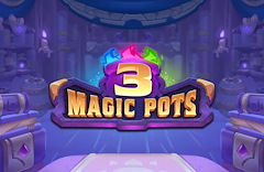 3 Magic pots