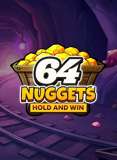 64 Nuggets: Hold and Win