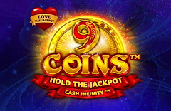 9 Coins™ Love the Jackpot