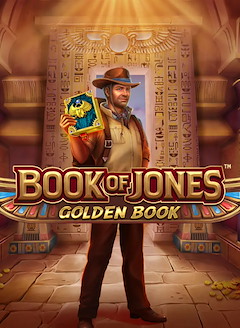 Book of Jones Golden Book