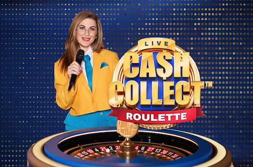 Cash Collect Roulette Live